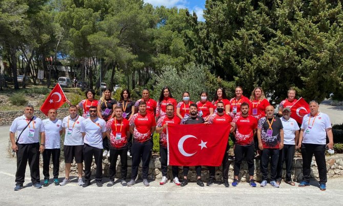 Avrupa Atlamalar Kupası’nda Türkiye’den Tarihi Başarı