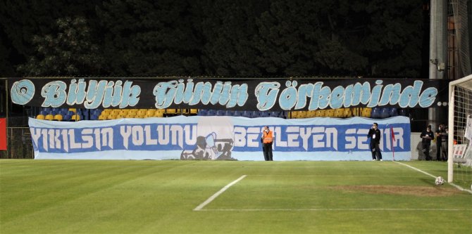 Adana Demirspor Süper Lig’de