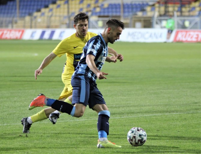 Adana Demirspor Süper Lig’de