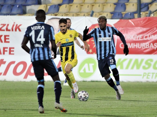 Adana Demirspor Süper Lig’de