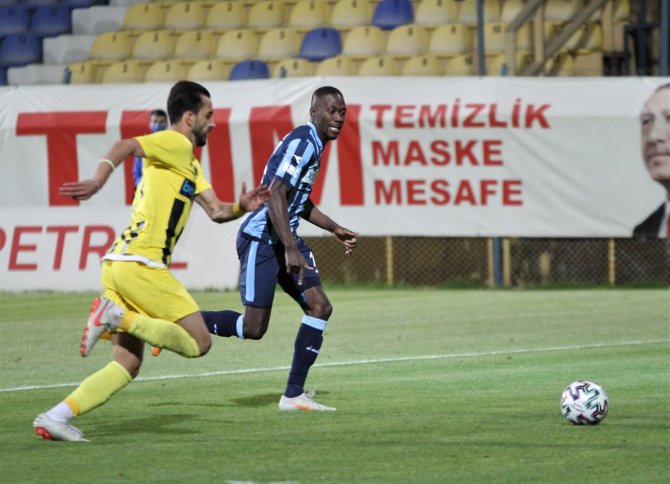 Adana Demirspor Süper Lig’de
