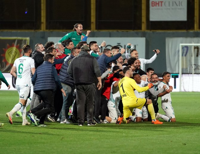 Tff 1. Lig: Tuzlaspor: 1 - Gzt Giresunspor: 2
