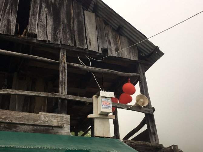 Köylerinin Mezrasında İlk Kez Ezan Sesiyle Oruçlarını Açmanın Mutluluğunu Yaşadılar