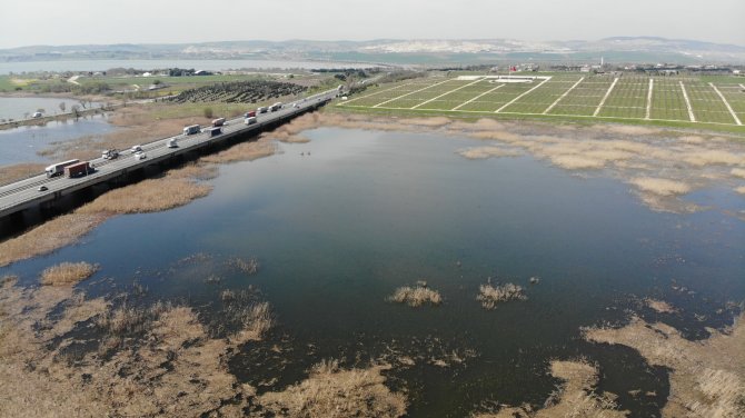 İstanbul’un Barajlarında Doluluk Oranları Düşüşe Geçti