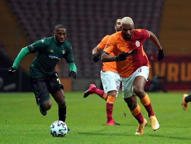 Denizlispor İle Galatasaray 42. Randevuda