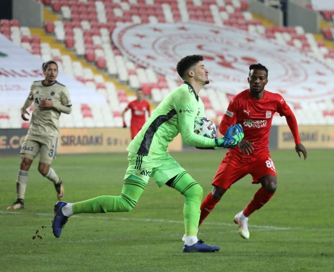 Fenerbahçe-sivasspor Maçlarında 103 Gol!