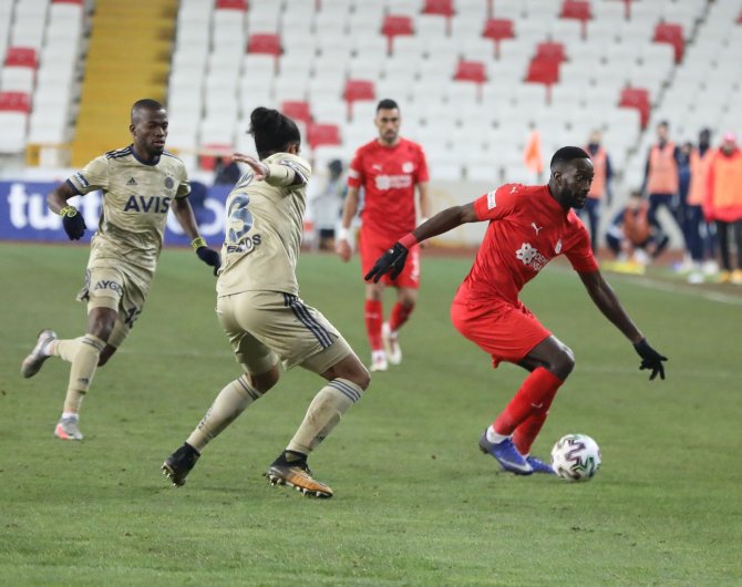 Fenerbahçe-sivasspor Maçlarında 103 Gol!