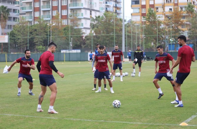 Alanyaspor, Bb Erzurumspor’u Konuk Edecek