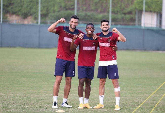 Alanyaspor, Bb Erzurumspor’u Konuk Edecek