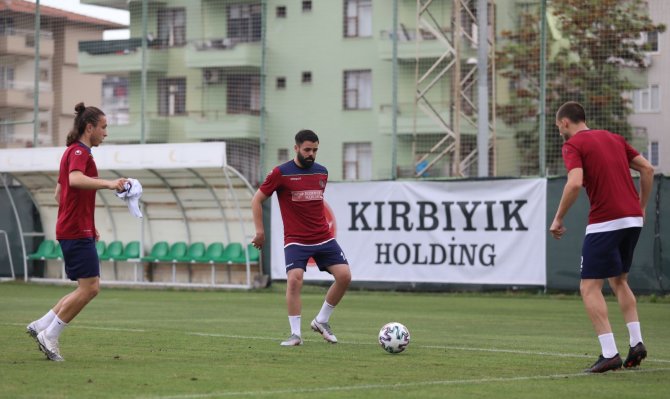 Alanyaspor, Bb Erzurumspor’u Konuk Edecek