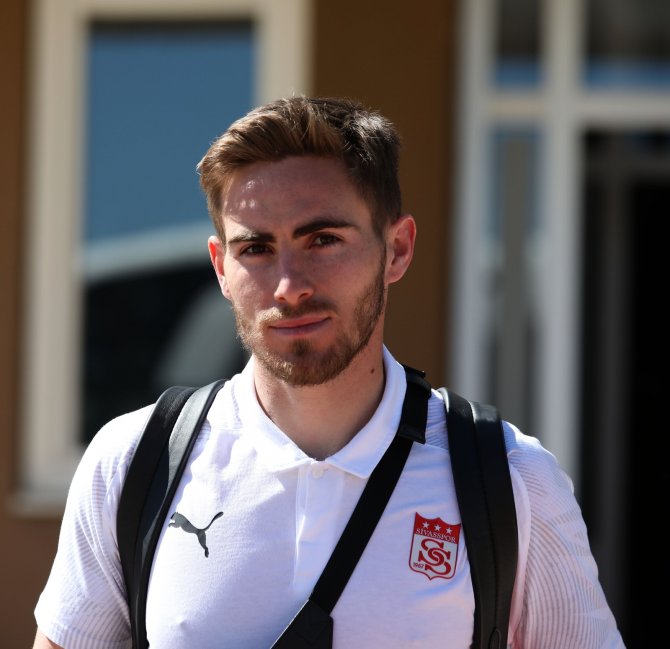 Sivasspor Kafilesi İstanbul’a Ulaştı
