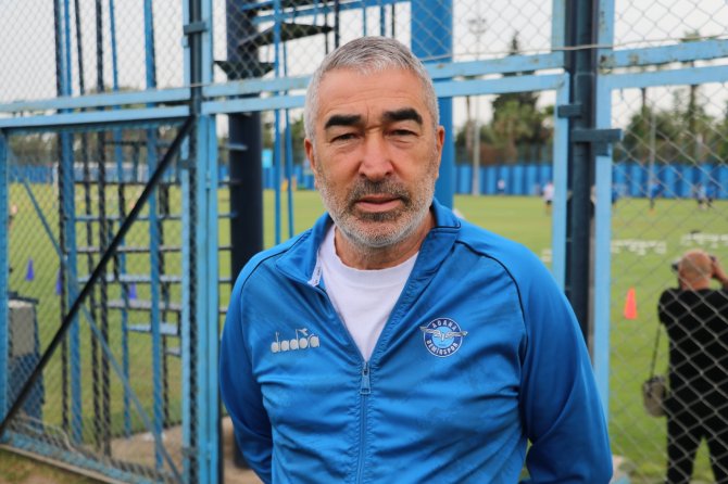 Adana Demirspor, Samet Aybaba İle Yola Devam Edecek