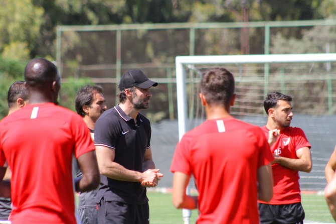 Hatayspor, Malatyaspor Maçına Hazır