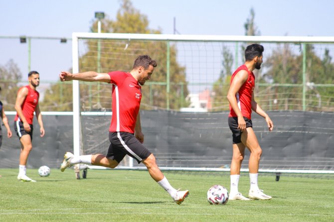 Hatayspor, Malatyaspor Maçına Hazır