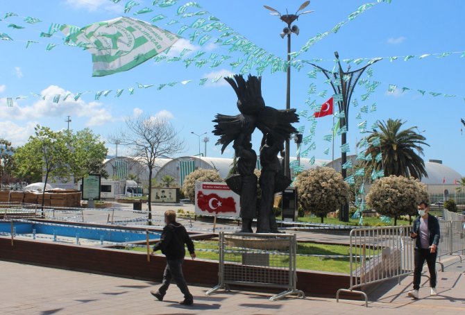 Giresunlular, Süper Lig’e Çıkmanın Mutluluğunu Yaşıyor
