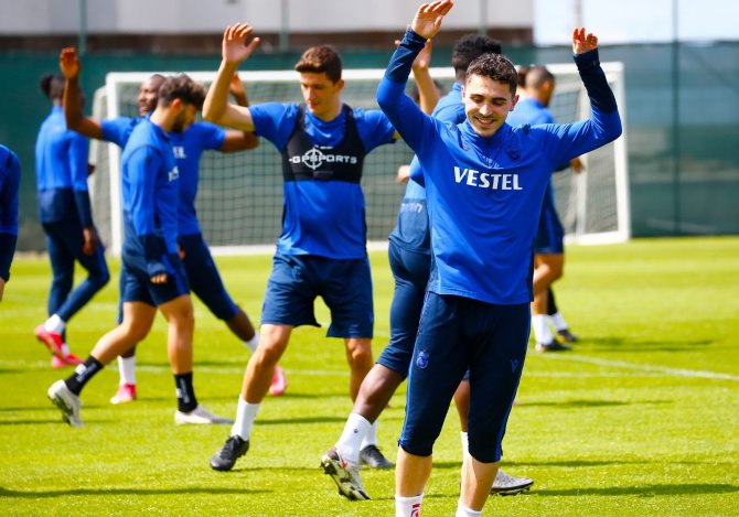 Trabzonspor, Konya’ya Gitti
