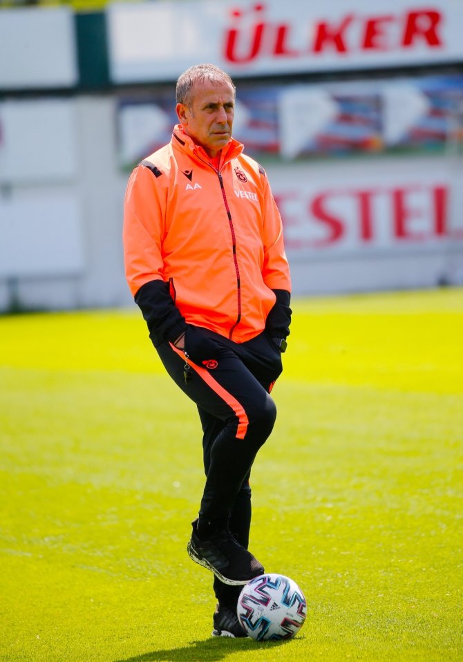 Trabzonspor, Konya’ya Gitti