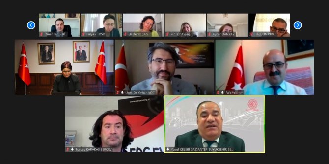 Bakan Yanık, Engellilik Alanında Çalışan Stk’larla Buluştu