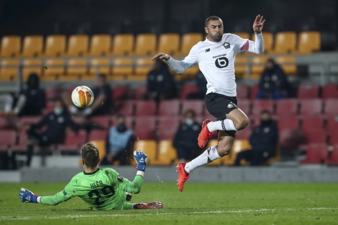 Burak Yılmaz, Ligue 1’de En İyi Oyuncu Ödülüne Aday