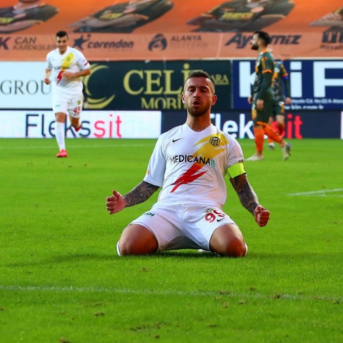 Yeni Malatyaspor, Hatayspor Maçına Beyaz Formayla Çıkacak