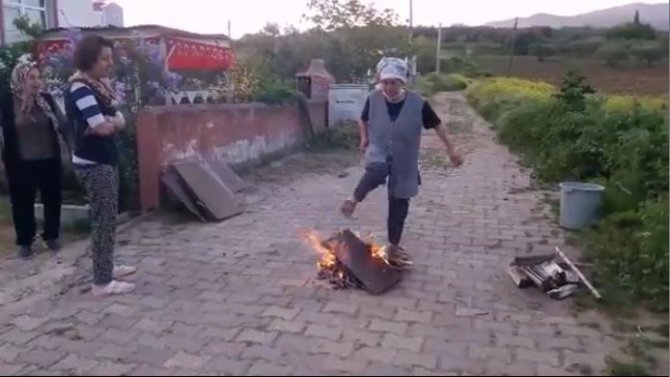 Malkara Ve Şarköy’de Hıdrellez Ateşi Yakıldı