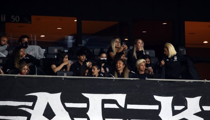 Vodafone Park’ta Localar Doldu