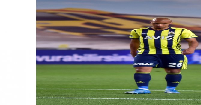 Süper Lig: Fenerbahçe: 0 - Dg Sivasspor: 1 (İlk Yarı)