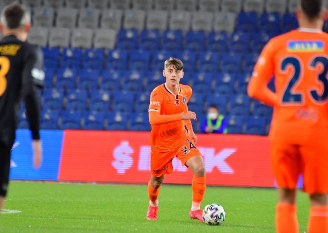 Süper Lig: Medipol Başakşehir: 0 - Kayserispor: 0 (Maç Sonucu)