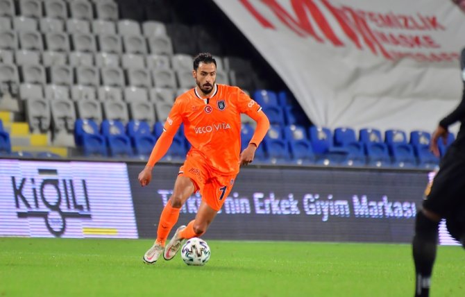 Süper Lig: Medipol Başakşehir: 0 - Kayserispor: 0 (Maç Sonucu)