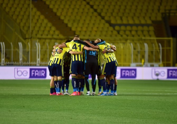 Süper Lig: Fenerbahçe: 1 - Dg Sivasspor: 2 (Maç Sonucu)