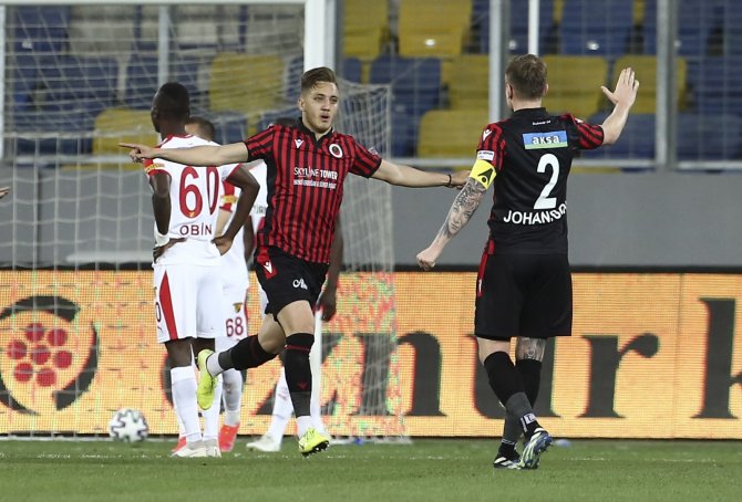 Süper Lig: Gençlerbirliği: 5 - Göztepe: 3 (Maç Sonucu)