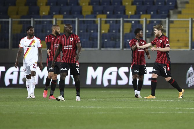 Süper Lig: Gençlerbirliği: 5 - Göztepe: 3 (Maç Sonucu)