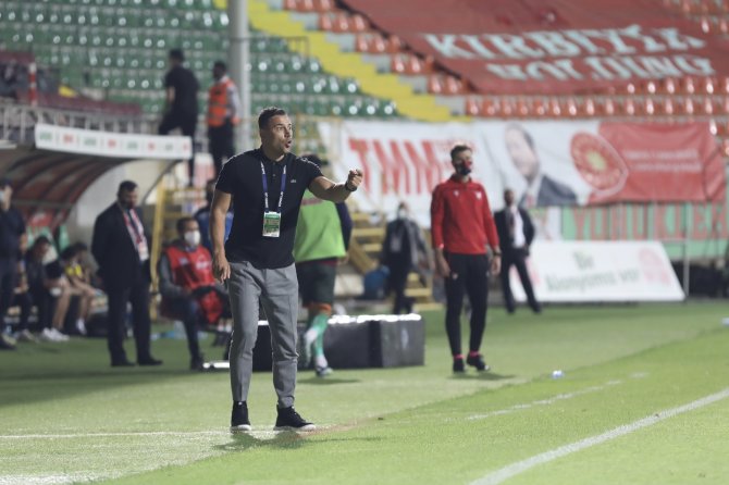 Süper Lig: Aytemiz Alanyaspor: 2 - Bb Erzurumspor: 3 (Maç Sonucu)
