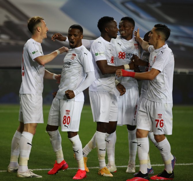Sivasspor’un Yenilmezlik Serisi 18 Maça Çıktı