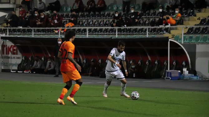 Süper Lig: Denizlispor: 1 - Galatasaray: 4 (Maç Sonucu)