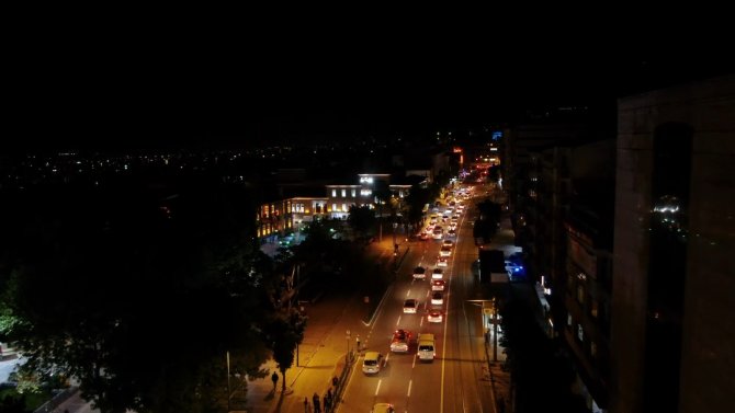 Bursa Filistin İçin Tek Yürek Oldu