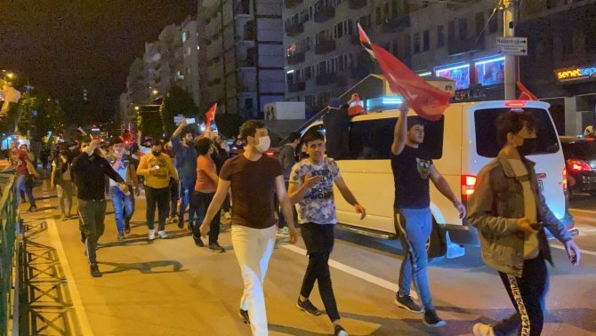 Bursa Filistin İçin Tek Yürek Oldu