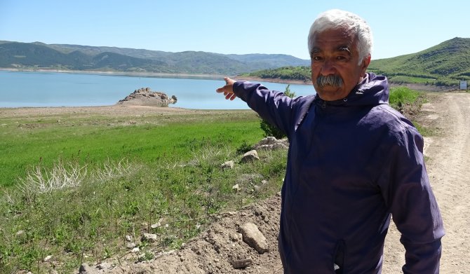 Su Seviyesi Yükselmedi, Kuraklık Kapıda