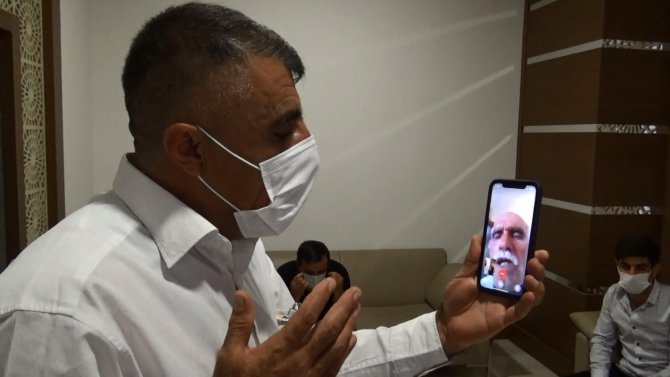 Şehit Babasından Evlat Nöbetindeki Ailelere ’Yanınızdayız’ Mesajı