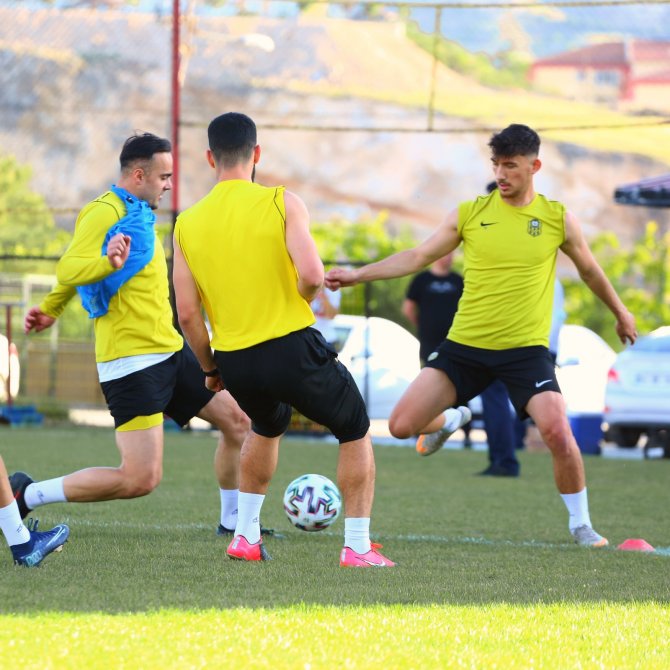 Yeni Malatyaspor, Galatasaray Maçının Hazırlıklarını Tamamladı