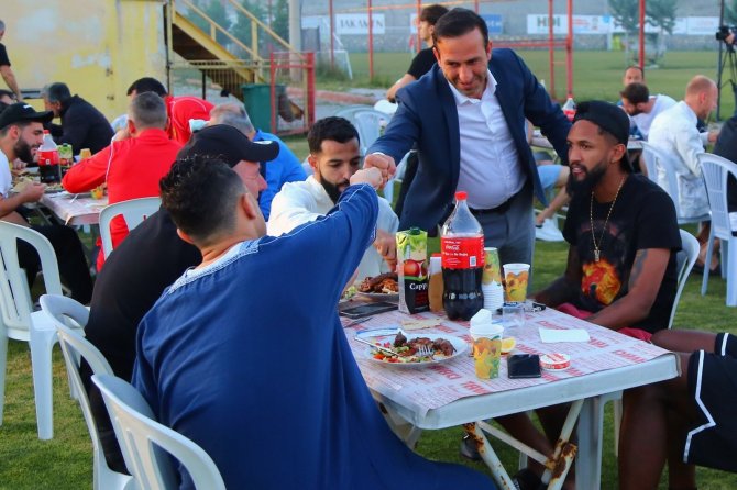 Yeni Malatyaspor’da Moraller Yerinde