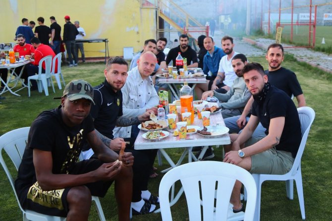 Yeni Malatyaspor’da Moraller Yerinde