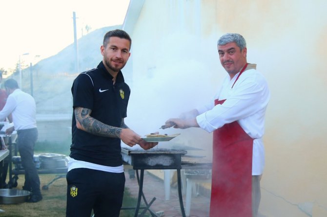 Yeni Malatyaspor’da Moraller Yerinde