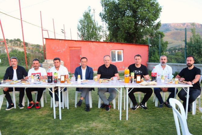 Yeni Malatyaspor’da Moraller Yerinde