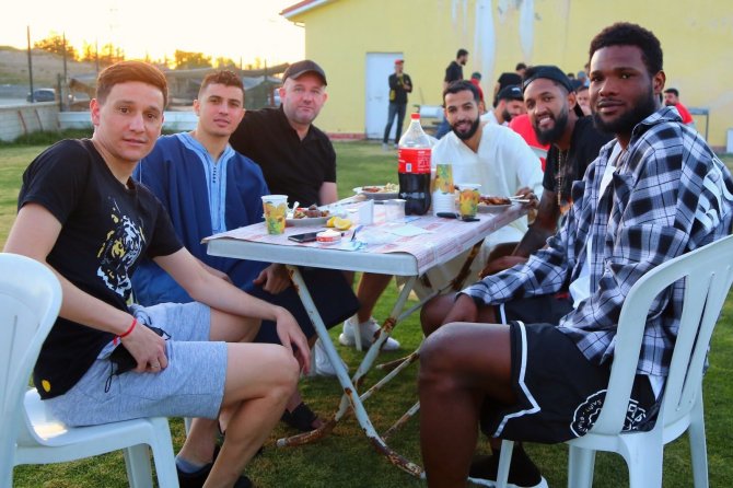 Yeni Malatyaspor’da Moraller Yerinde