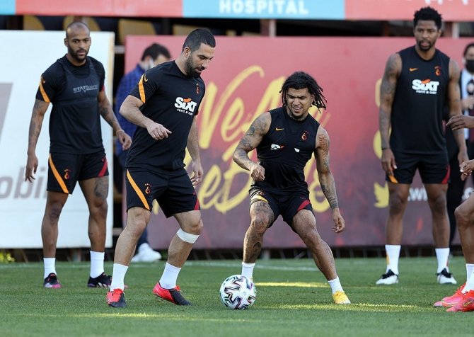 Galatasaray, Yeni Malatyaspor Hazırlıklarına Başladı