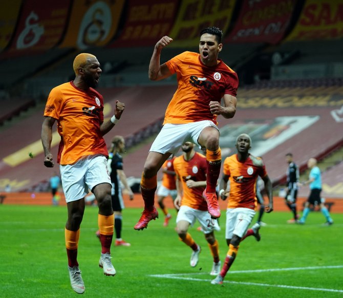 Galatasaray Şampiyonluk İçin Sahada