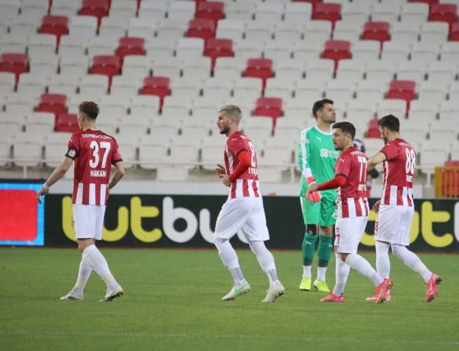 Süper Lig’in En Az Yenilen Takımı Sivasspor