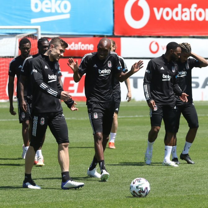 Beşiktaş, Şampiyonluk Maçına Hazır