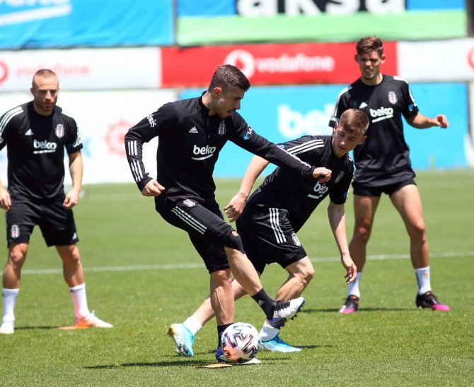 Beşiktaş, Şampiyonluk Maçına Hazır
